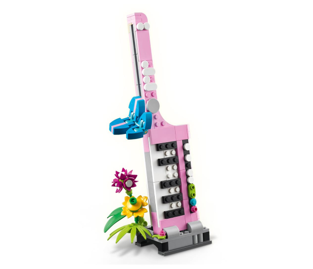 LEGO Creator 31169 Maszyna do pisania z kwiatami - 1283669 - zdjęcie 16
